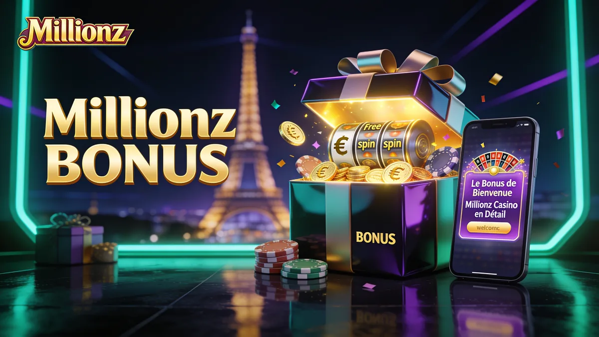 Le Bonus de Bienvenue Millionz Casino en DĂ©tail â millionz casino en France
